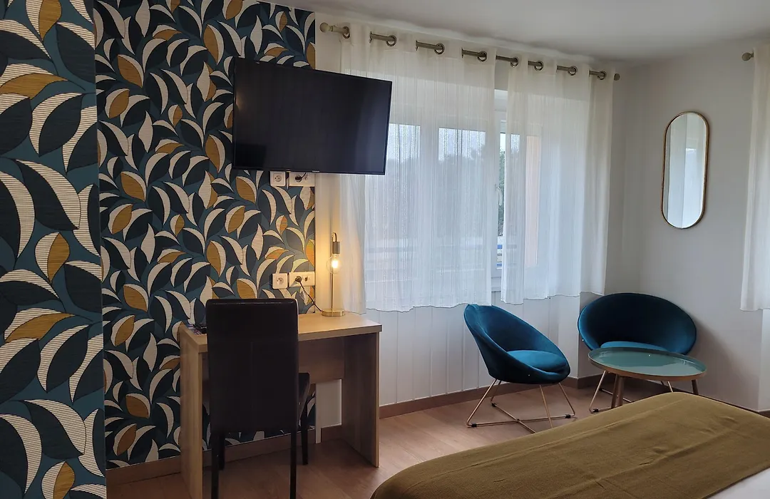 Brit Hotel des Halles-1