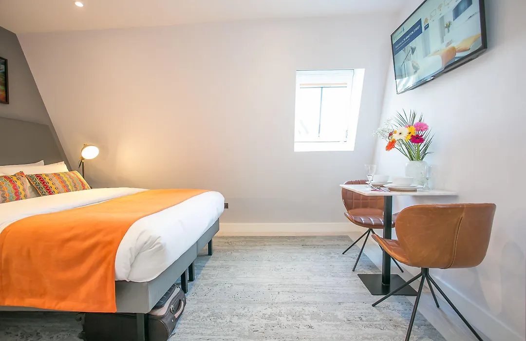 Grafton Street Boutique Aparthotel By City Break Apartments-1
