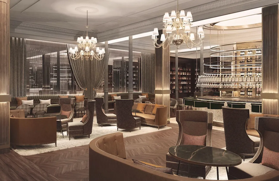 Gran Hotel Inglés - The Leading Hotels of the World-1