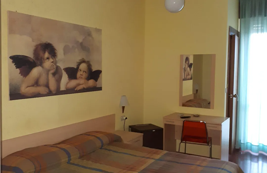Hotel Atleti - Disponibile stazione ricarica auto elettriche --1