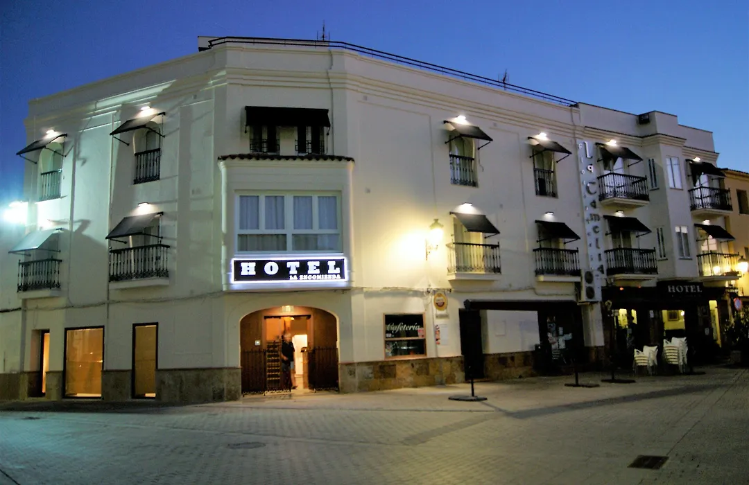 Hotel La Encomienda-1