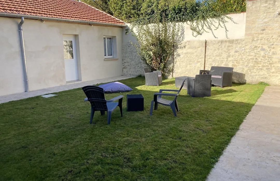 Hôtel Le Saint Patrice-1