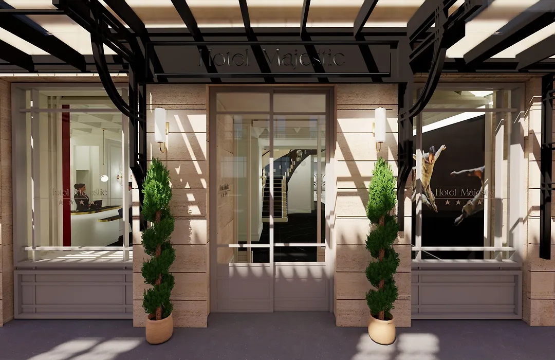 Hôtel Majestic-1