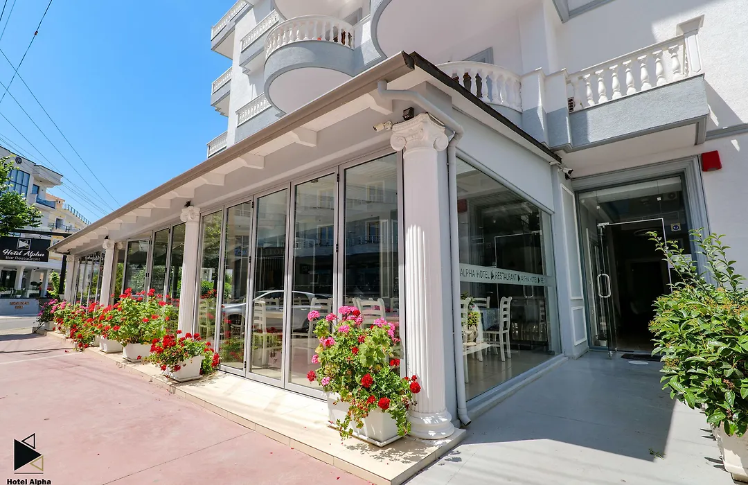 Hotel Alpha-1