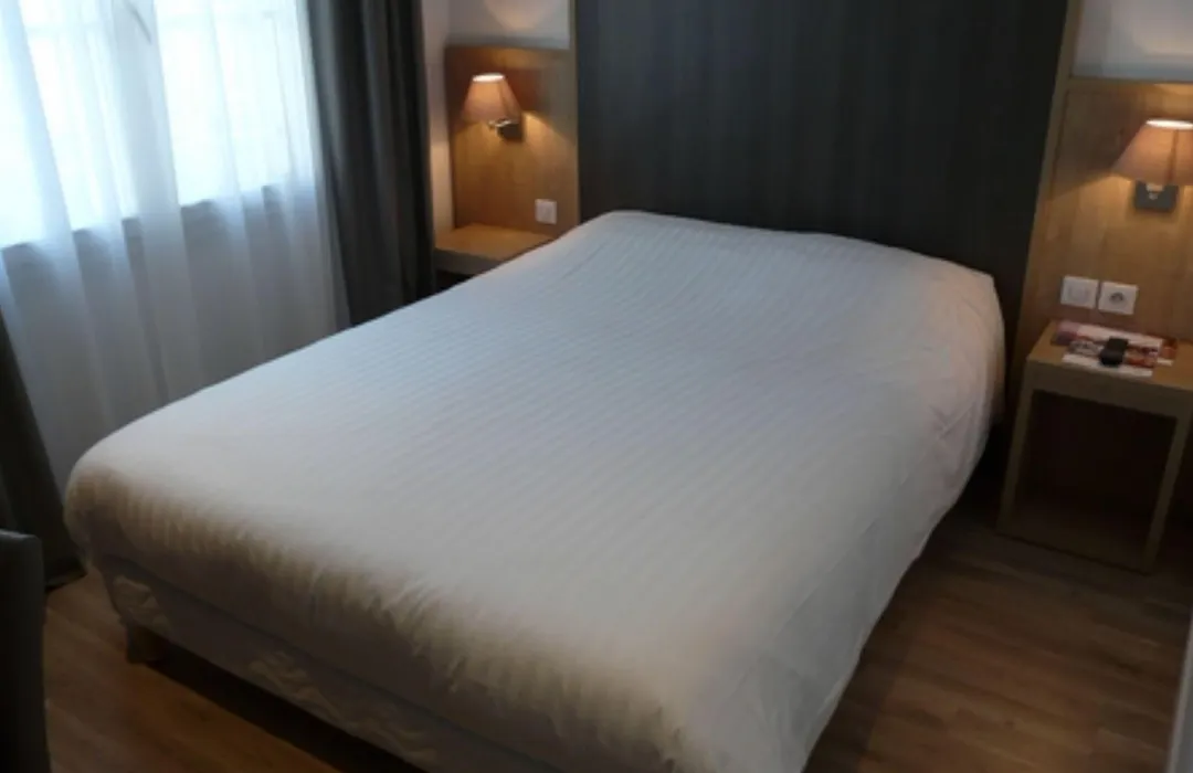 Hotel Mary'S - Caen Centre Gare Sncf-1