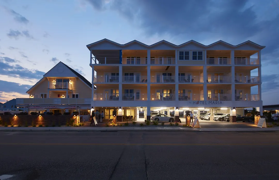 The Hotel Maria-1