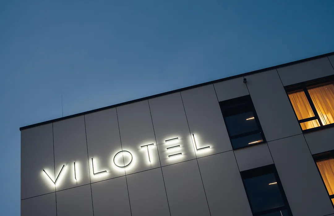 Vilotel - Hotel & Restaurant-1