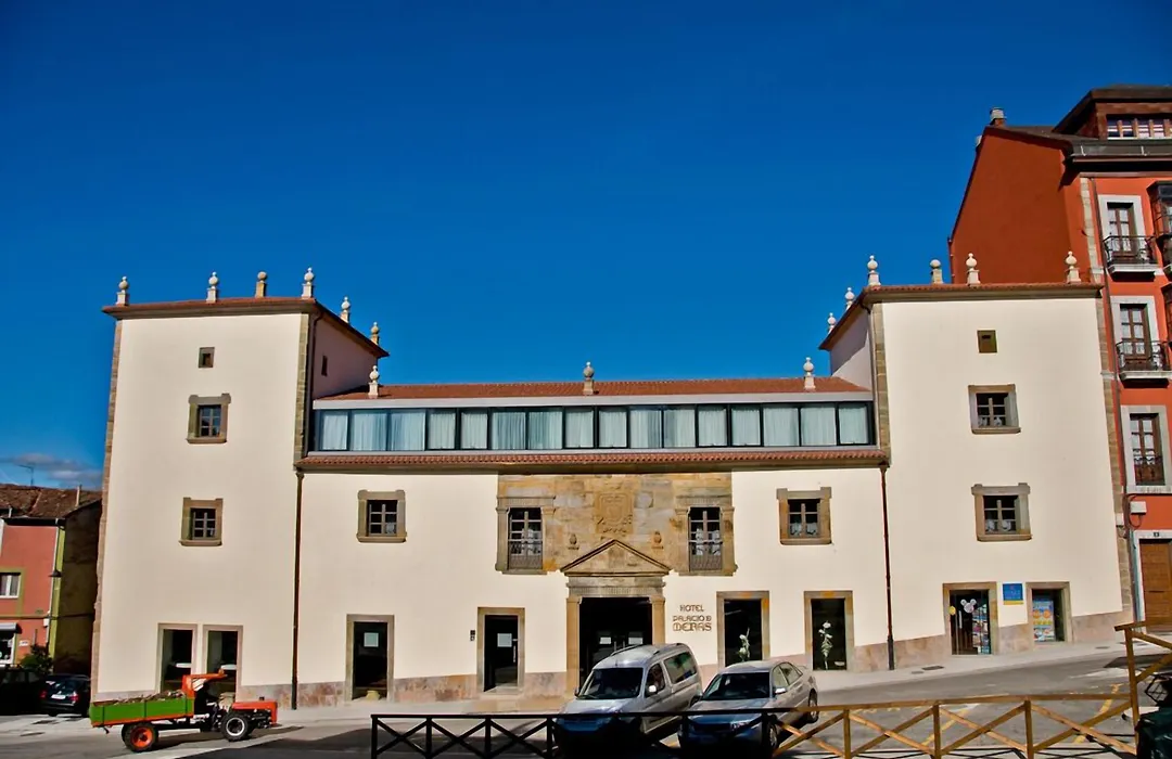 Hotel Palacio de Merás-1