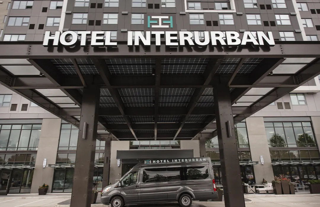 Hotel Interurban Seattle Airport Seatac-1