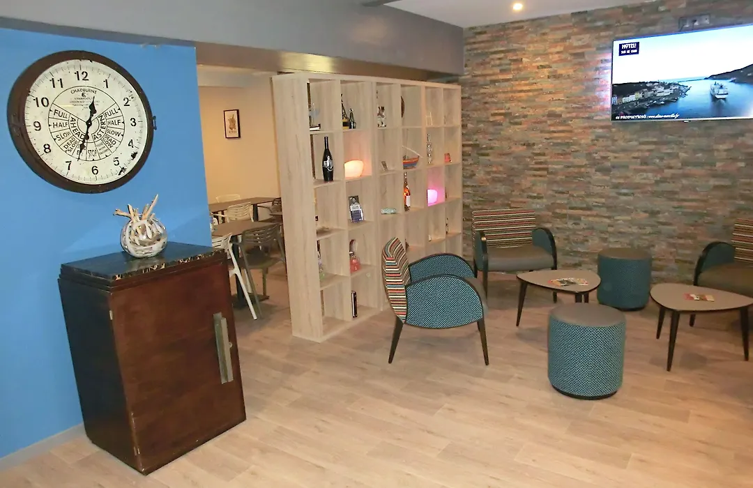 Hotel Sur Le Quai-1