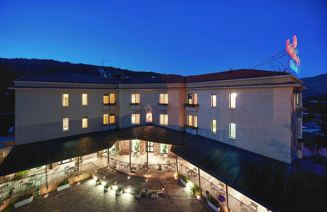 Hotel Delle Rose-1