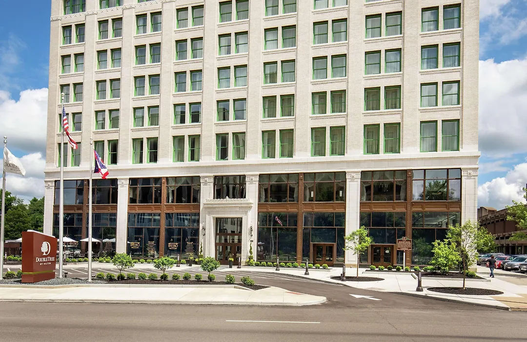 Doubletree By Hilton Youngstown Downtown-1