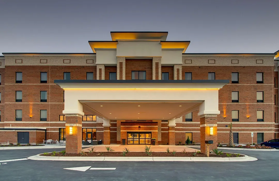 Hampton Inn Sneads Ferry Topsail Beach-1