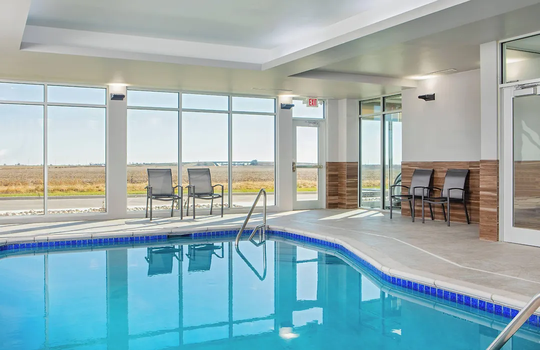 Fairfield Inn & Suites By Marriott Mcpherson-1