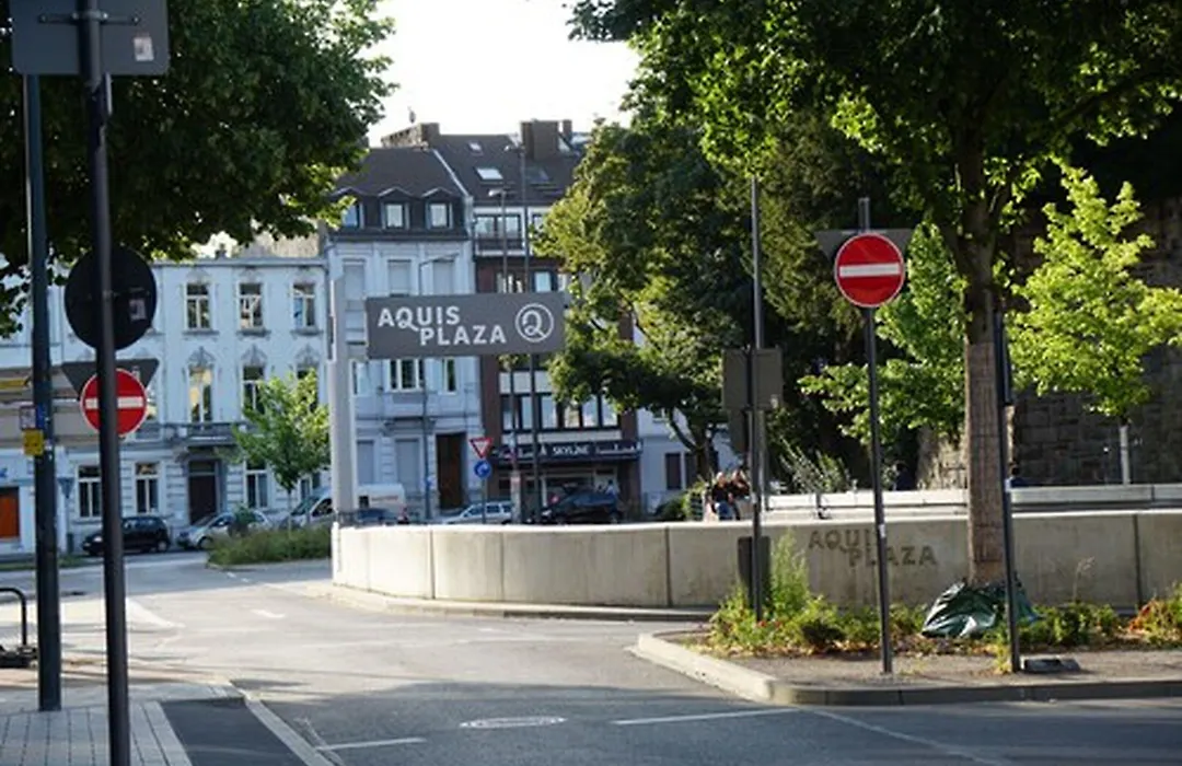 Domapartments Aachen City-1