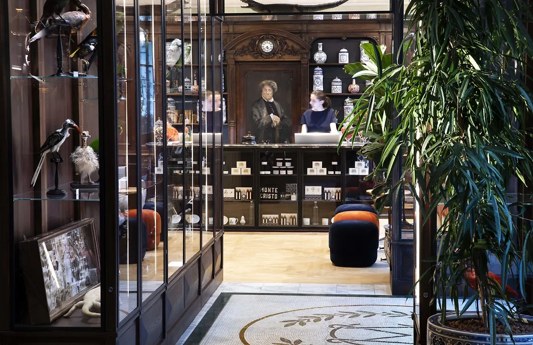 Hotel Monte Cristo-1