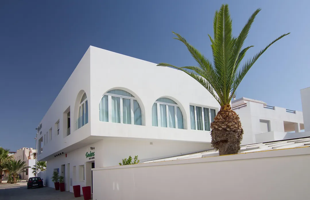 Hotel Senderos-1