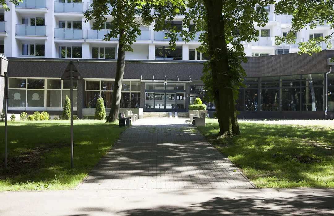 Sanatorium Perla Baltyku-1