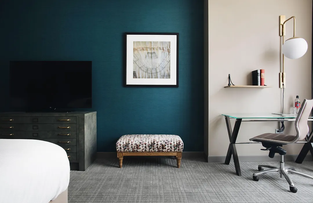 Hotel Zachary, Chicago, A Tribute Portfolio Hotel-1