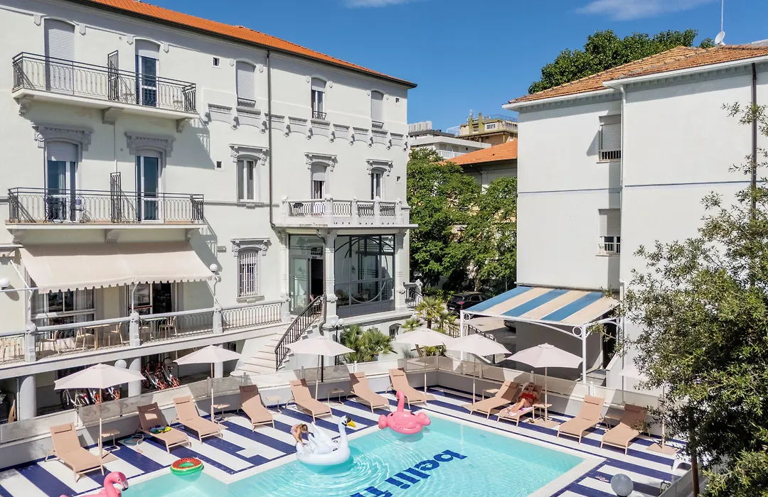 Hotel Belvedere Mare-1