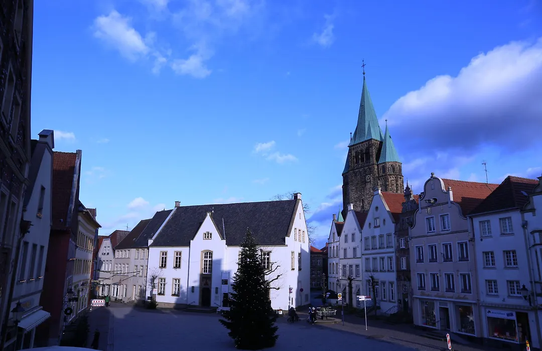 Markthotel Warendorf-1