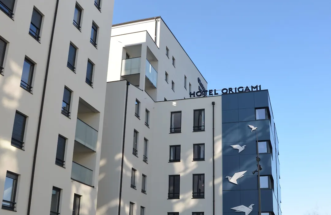 Hôtel ORIGAMI-1