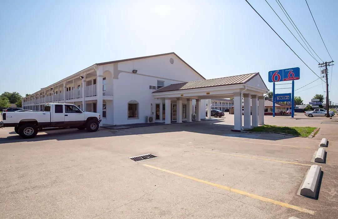 Motel 6-Bryan, Tx - University Area-1