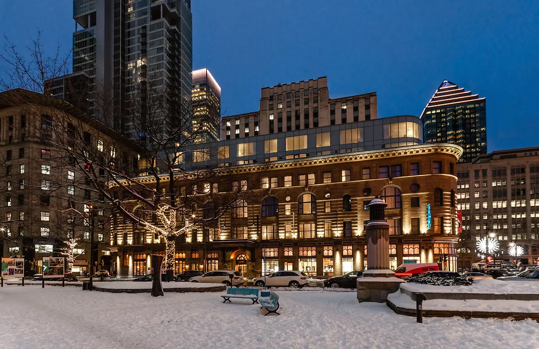 Hotel Birks Montreal-1
