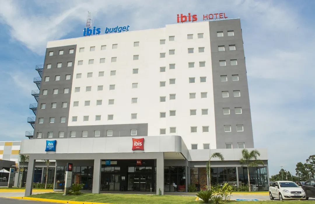 Ibis Lorena - Circuito da Fé-1