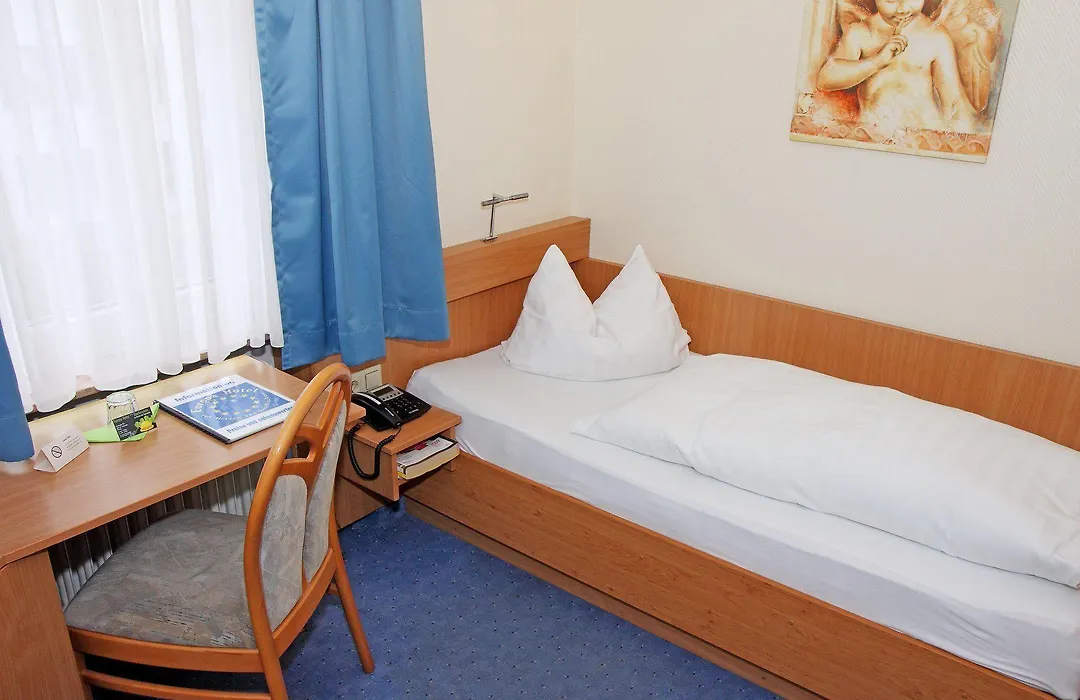 Europa Hotel City-1