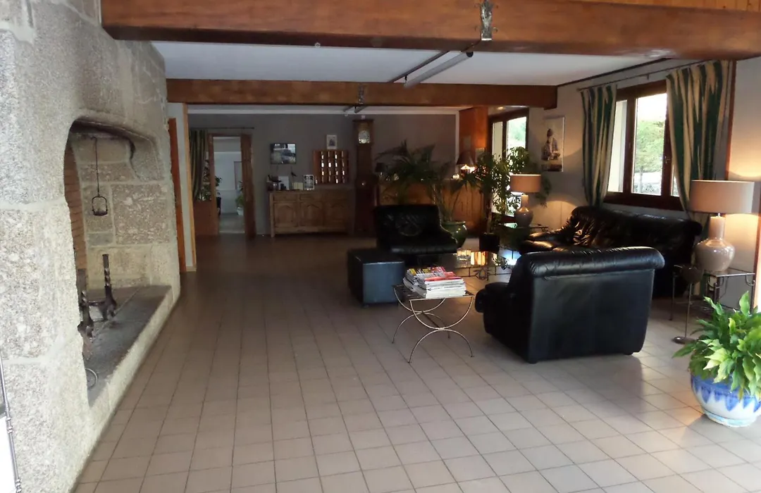 Hôtel le bastide-1