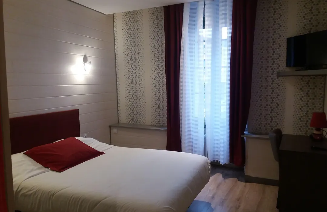Hôtel Le Centre-1