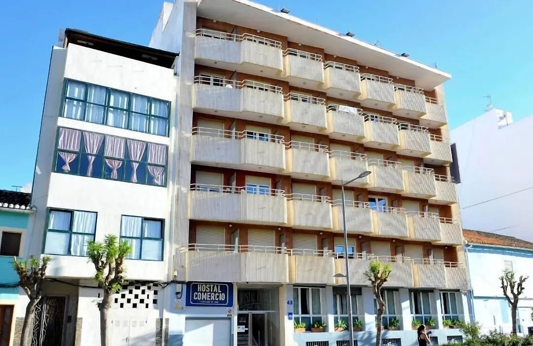 Hostal Comercio-1