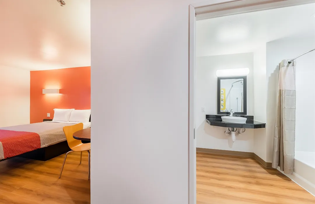 Motel 6 Fort Worth, Tx - North - Saginaw-1
