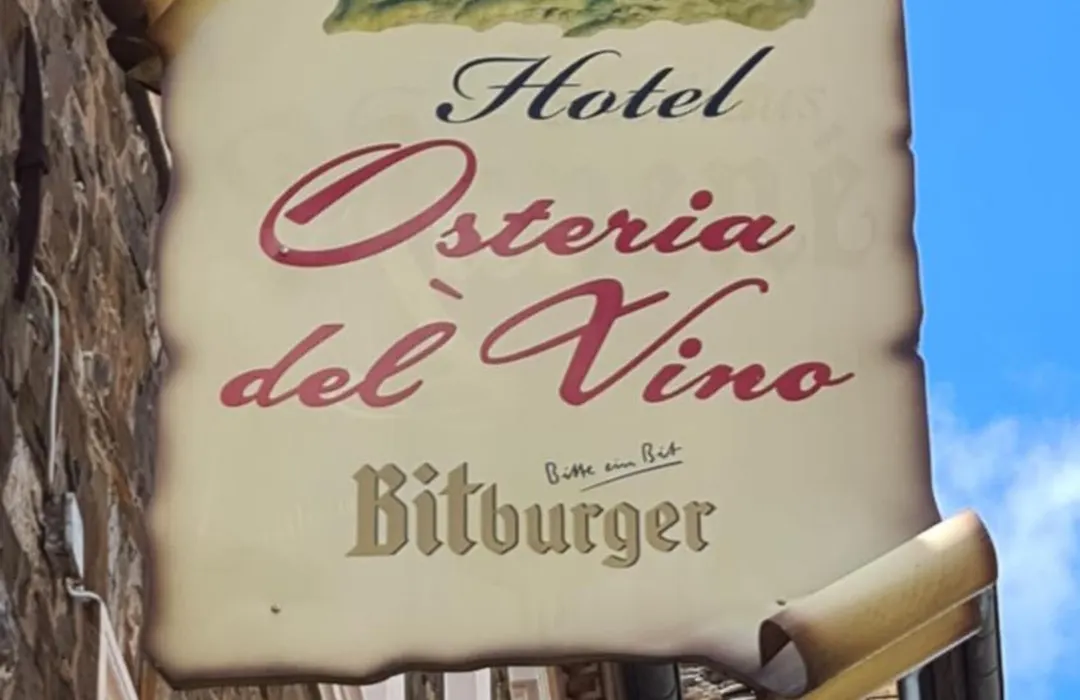 Hotel Osteria Del Vino Cochem-1