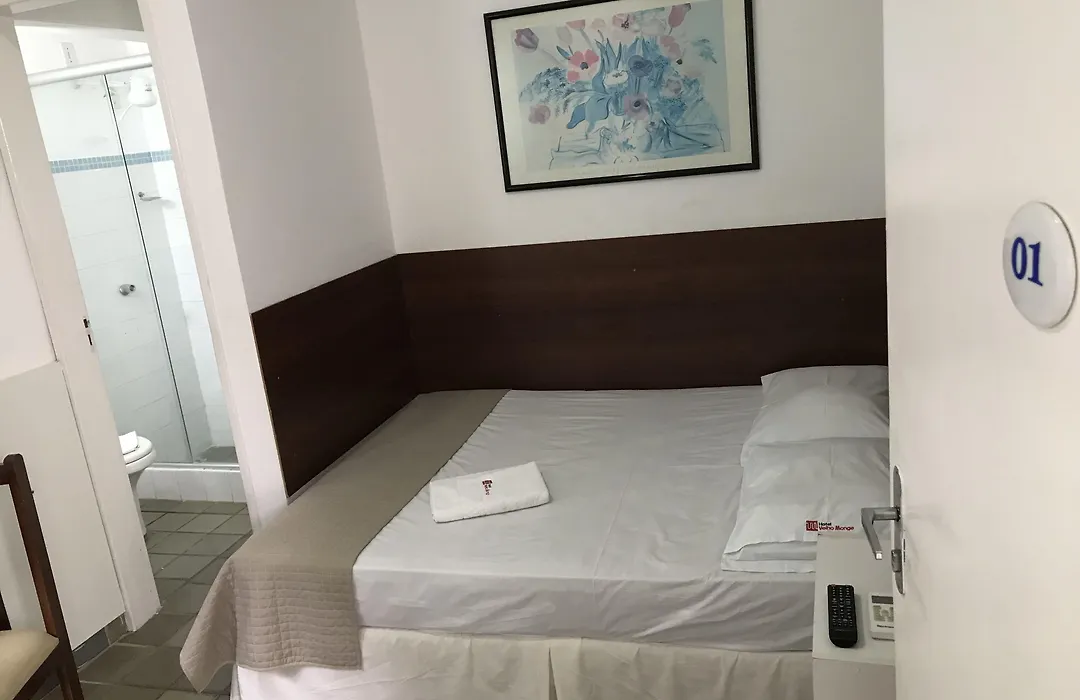 Hotel Velho Monge-1