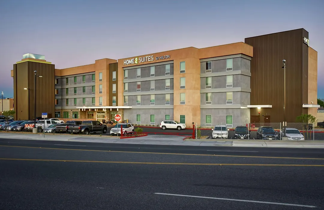 Home2 Suites By Hilton Victorville-1