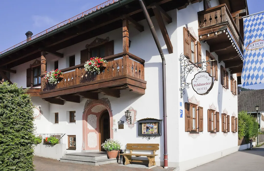Hotel Landhaus Feldmeier ***S-1