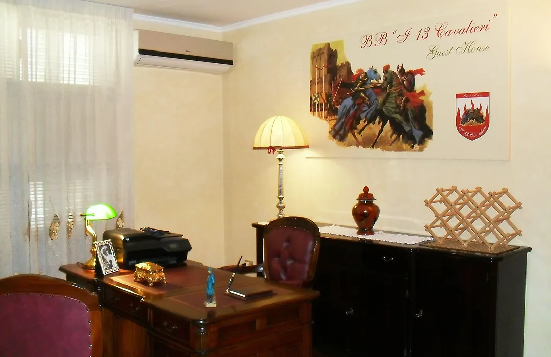 I 13 Cavalieri Guest House-1