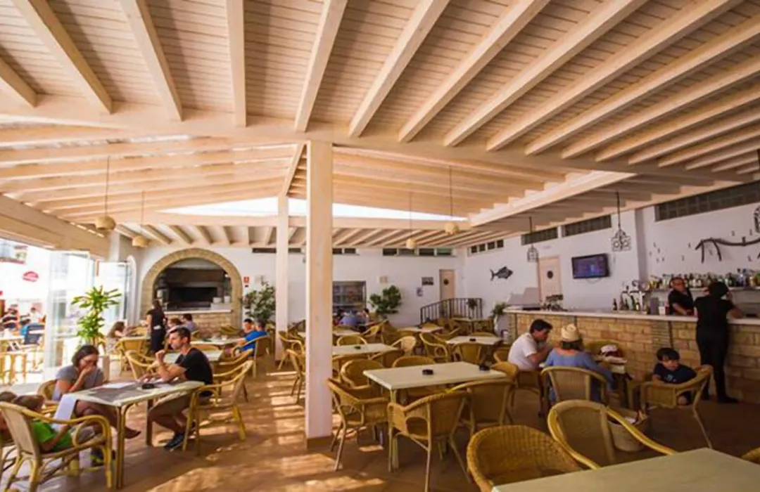 Hotel Doña Lola Zahara-1
