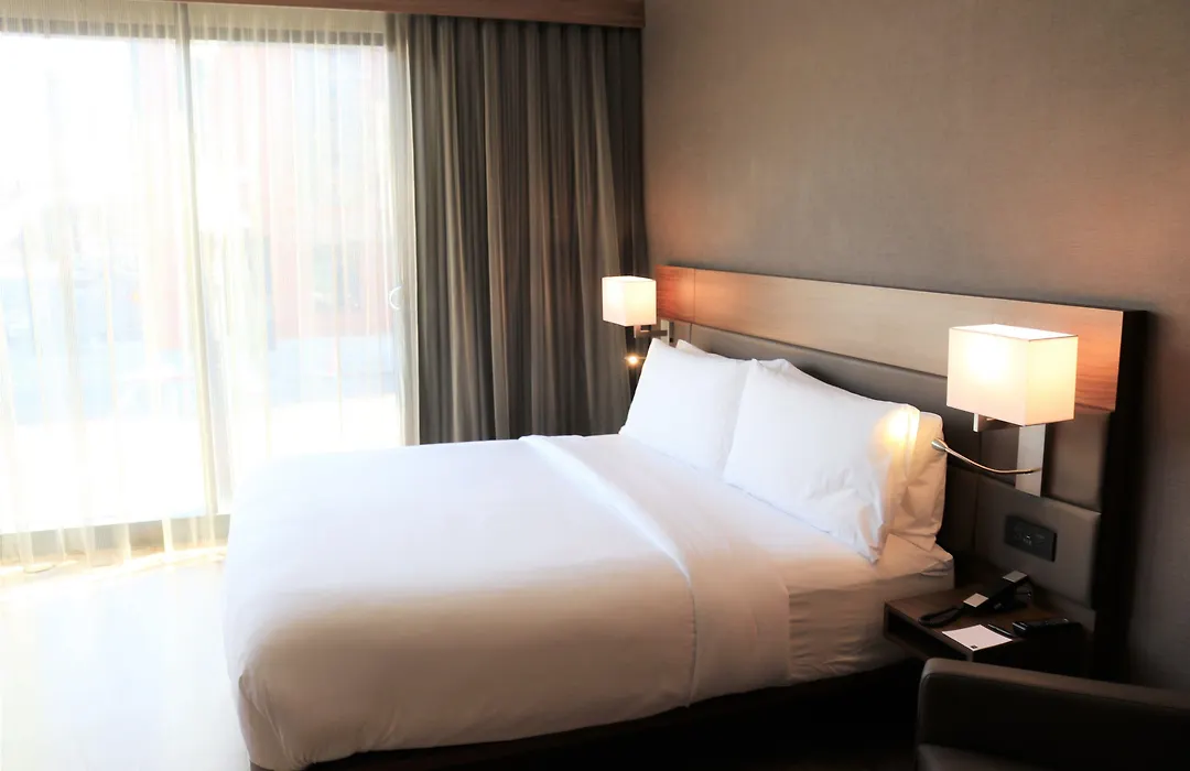 Ac Hotel By Marriott Salt Lake City Downtown-1