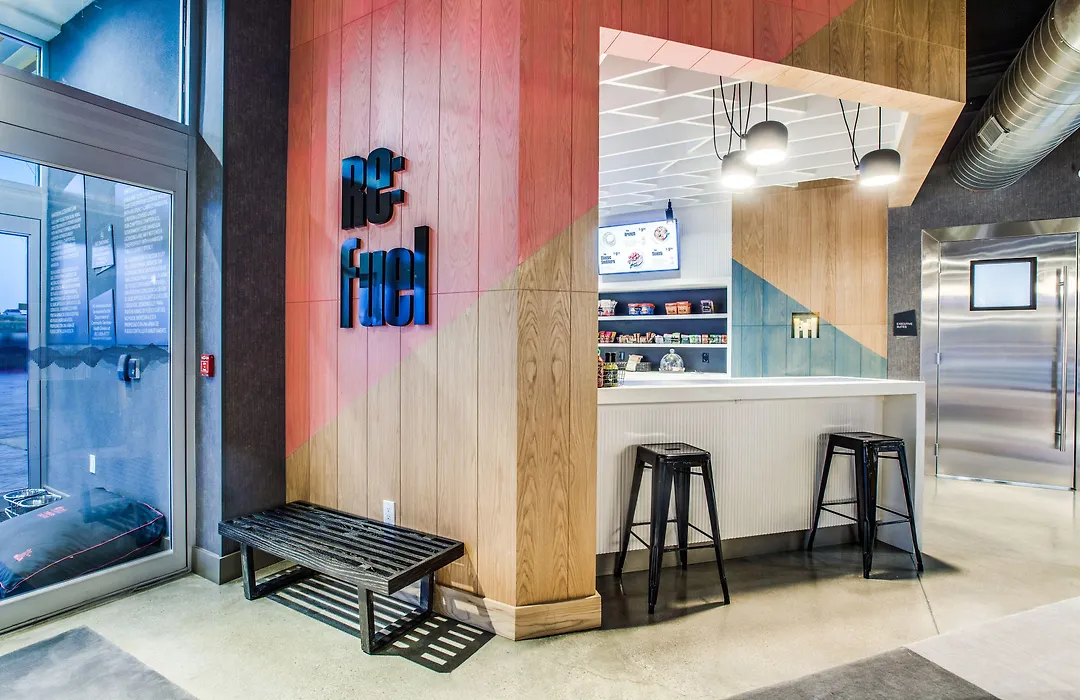 Aloft By Marriott Dallas Arlington Entertainment District-1