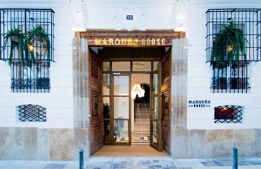 Marqués House Hotel Sup-1