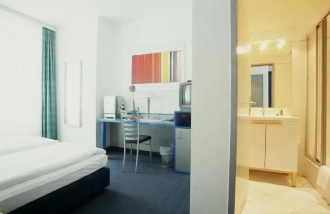 Hotel Alt - Tegel-1