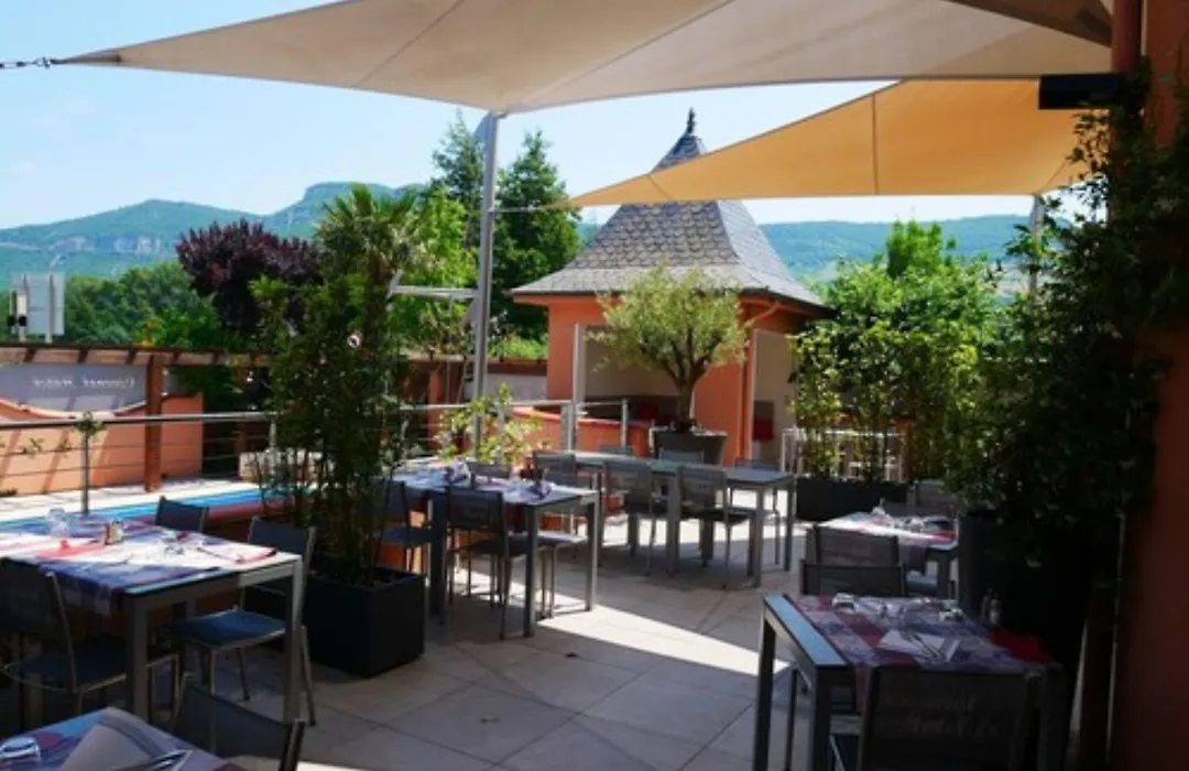 Cévenol Hôtel-1