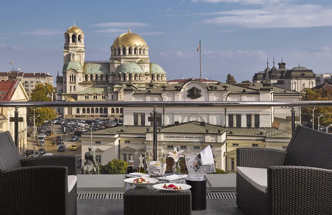 Intercontinental Sofia By Ihg-1