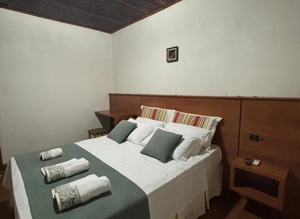 Pousada Unser Haus-1