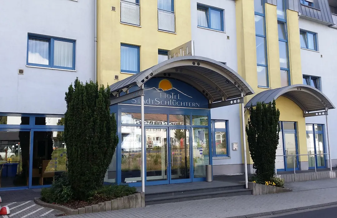 AKZENT Hotel Stadt Schlüchtern ***S-1