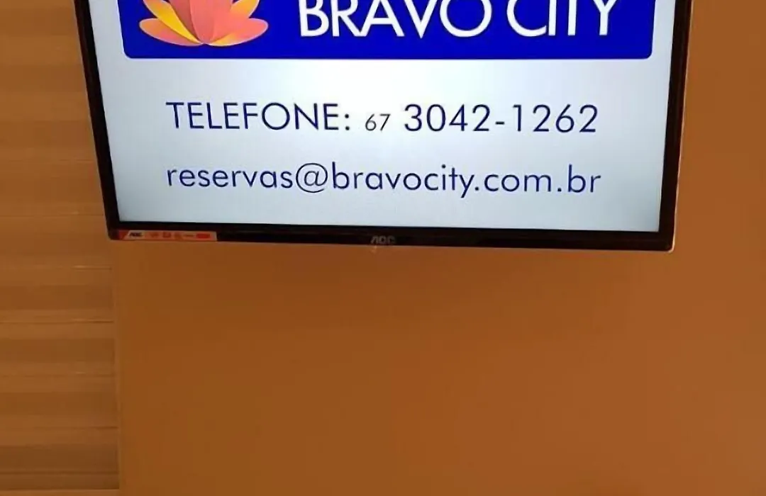 Bravo City Hotel Campo Grande-1
