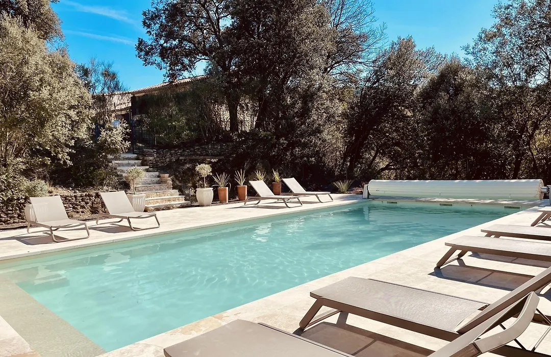 Hôtel La Bastide de Vaison-1